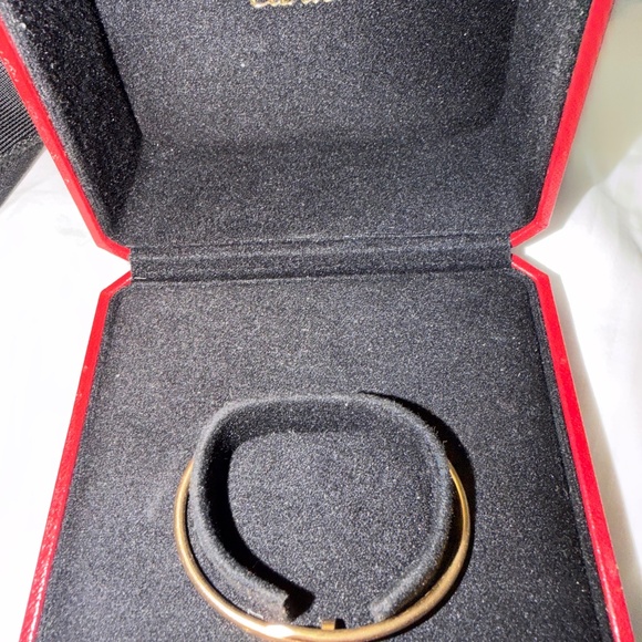 Cartier jus in clou bracelet - Picture 6 of 8